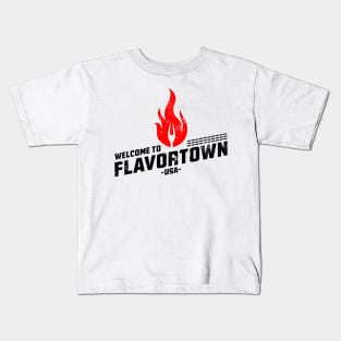 Flavortown Kids T-Shirt